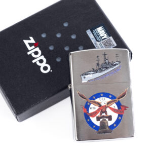 USS Liberty Zippo Lighter