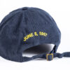USS Liberty Golf Cap (Navy) - Image 5