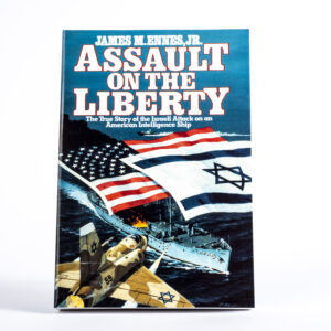 Assault on the Liberty Book