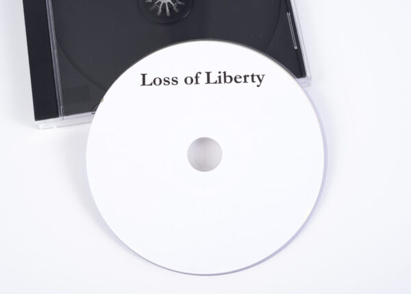 Loss of Liberty Documentary - DVD Format