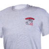 Gray w/Black Ship & 2 Lost Marines Tee Shirt